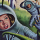 Illustration for article titled Happy 100th Birthday to Leigh Brackett, the Queen of Space Opera!